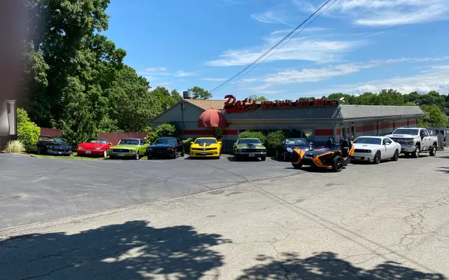 Photo of Pat's Auto Sales, Auto Body, Inc., an auto repair shop in Johnston, RI