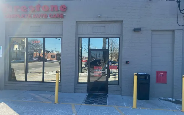 Photo of Firestone Complete Auto Care, an auto repair shop in Cranston, RI