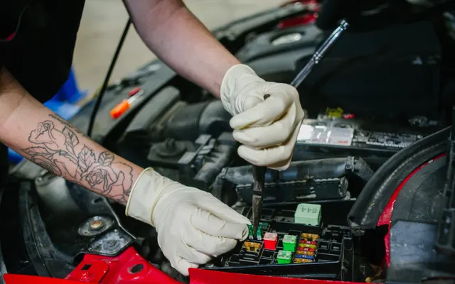Photo of Primary Care Auto Repair, an auto repair shop in Warwick, RI