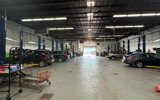 Photo of J&S Auto Repair Newport, an auto repair shop in Newport, RI