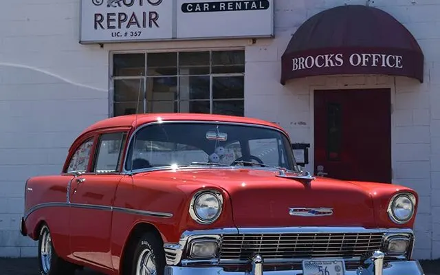 Photo of Brock's Collision Center & Auto Repair, an auto repair shop in Warwick, RI