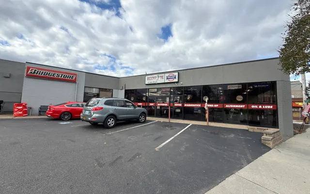 Photo of Broadway Tire & Auto Service, an auto repair shop in Pawtucket, RI