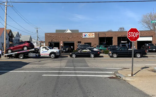 Photo of Wally & Sons Auto Shop, an auto repair shop in East Providence, RI