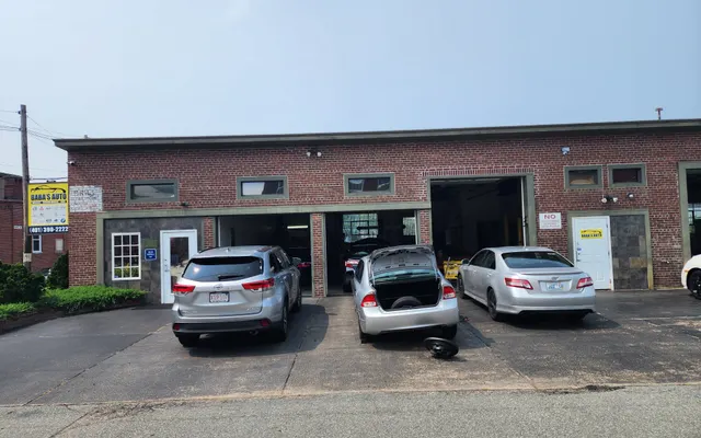 Photo of Babas Auto Sales and Service, an auto repair shop in Providence, RI