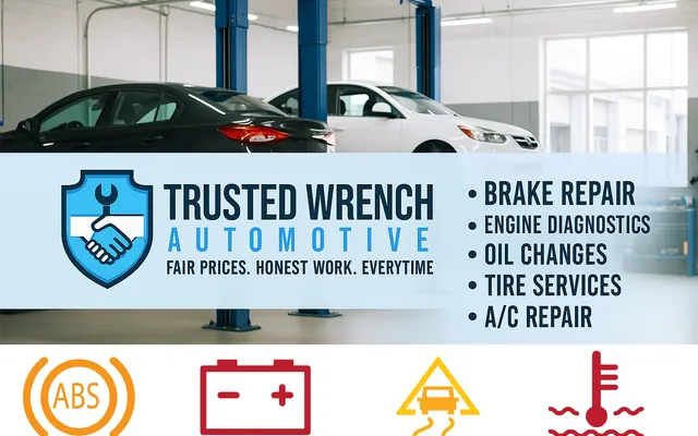 Photo of Trusted Wrench Automotive, an auto repair shop in Johnston, RI