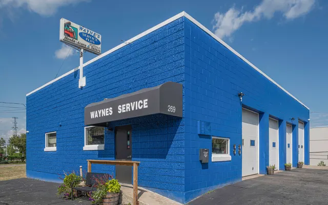 Photo of Wayne's Service Plus, an auto repair shop in Providence, RI