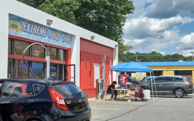 Photo of Extreme Auto Care and tires, an auto repair shop in Woonsocket, RI