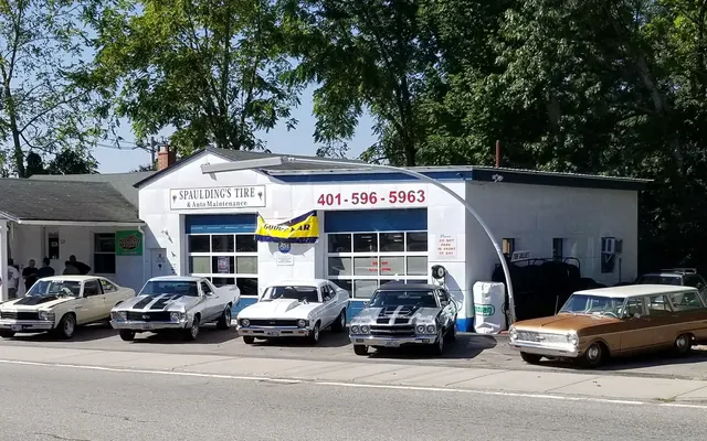 Photo of Spaulding's Tire and Auto Maintenence, an auto repair shop in Westerly, RI