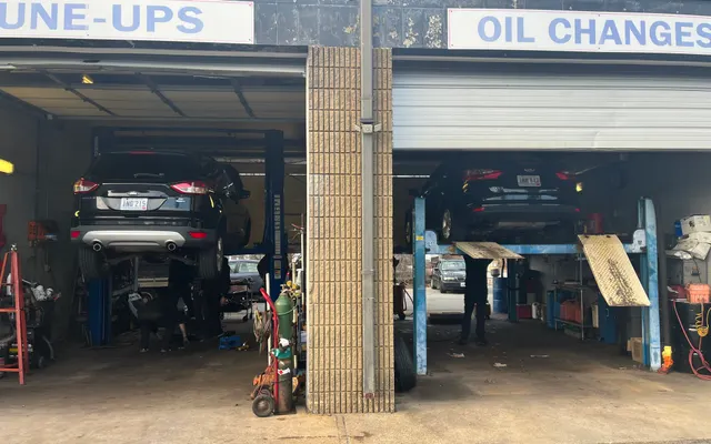 Photo of Christopher Motors, an auto repair shop in Warwick, RI