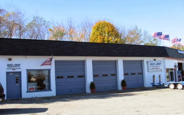 Photo of Coast To Coast Transmissions, an auto repair shop in Warren, RI