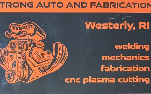Photo of Strong Auto and Fabrication, an auto repair shop in Westerly, RI
