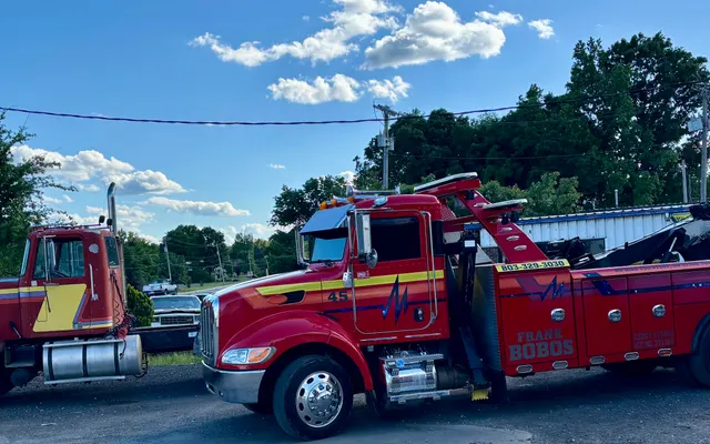 Photo of Frank Bobo's Wrecker Service, an auto repair shop in Rock Hill, SC