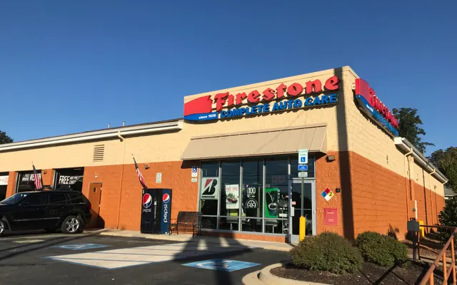 Photo of Firestone Complete Auto Care, an auto repair shop in Taylors, SC
