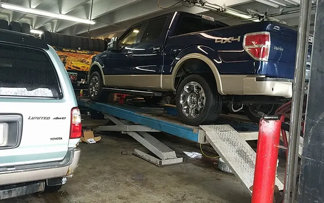 Photo of Guaranteed Tire & Auto of Greer, an auto repair shop in Greer, SC