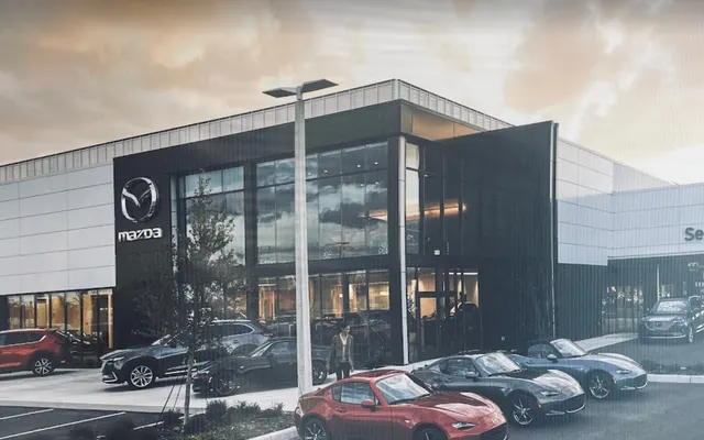 Photo of Mazda of Greenville Service, an auto repair shop in Greenville, SC