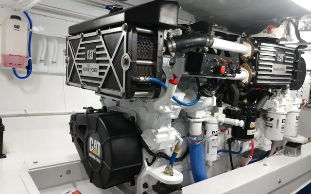 Photo of Marine Diesel, Inc - MDI, an auto repair shop in Charleston, SC