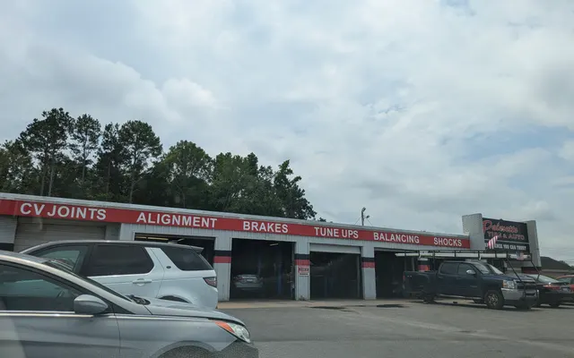 Photo of Palmetto Tire & Auto, an auto repair shop in Sumter, SC