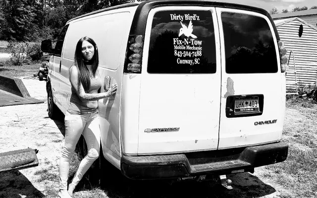 Photo of Dirty bird’z Fix N Tow mobile mechanic, an auto repair shop in Conway, SC