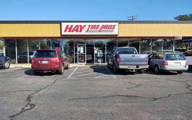 Photo of Hay Tire Pros - West Ashley, an auto repair shop in Charleston, SC