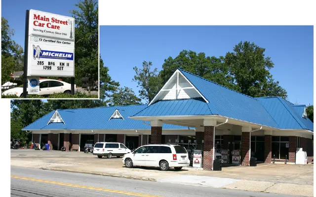 Photo of Main Street Car Care, an auto repair shop in Conway, SC