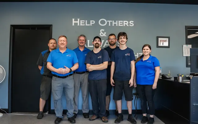 Photo of Advantage AC, Tire & Repair, an auto repair shop in Spartanburg, SC
