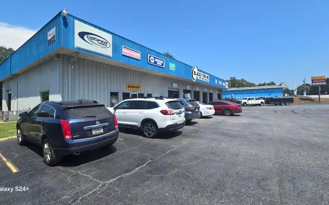 Photo of Blacks Tire Inc., an auto repair shop in Westminster, SC