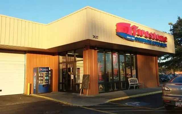 Photo of Firestone Complete Auto Care, an auto repair shop in North Charleston, SC