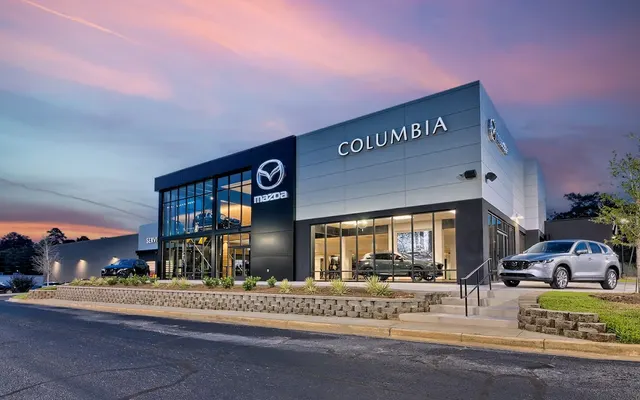 Photo of Mazda at Columbia Service Center, an auto repair shop in Columbia, SC