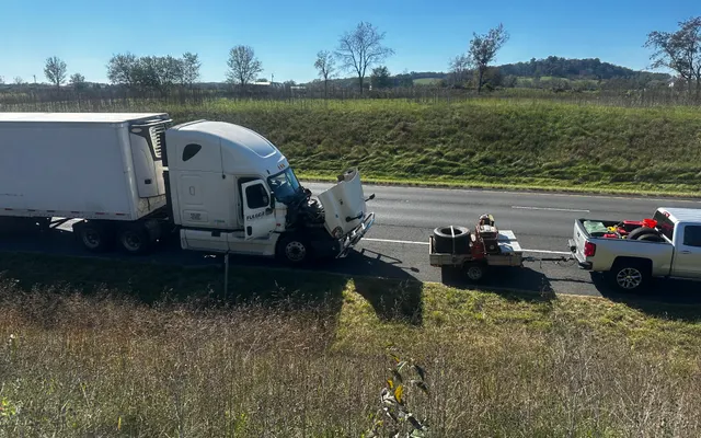 Photo of Your Savior Road Mobile Truck Repair, an auto repair shop in Spartanburg, SC