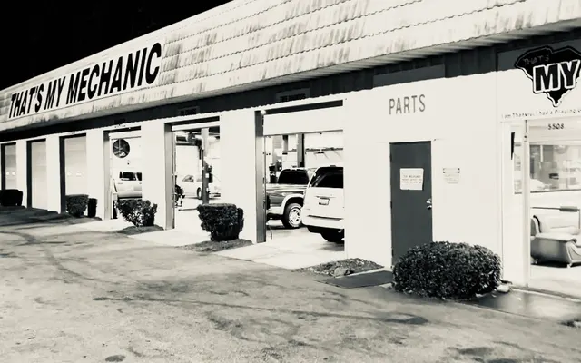 Photo of That's My Mechanic, an auto repair shop in Columbia, SC