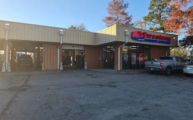 Photo of Firestone Complete Auto Care, an auto repair shop in Charleston, SC