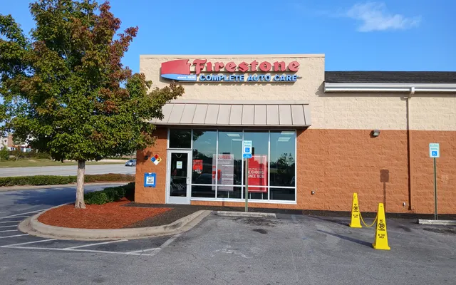 Photo of Firestone Complete Auto Care, an auto repair shop in Columbia, SC