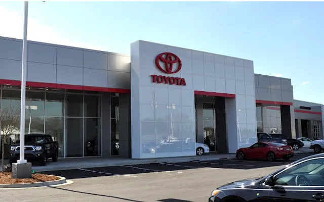 Photo of Jim Hudson Toyota Sumter Service, an auto repair shop in Sumter, SC