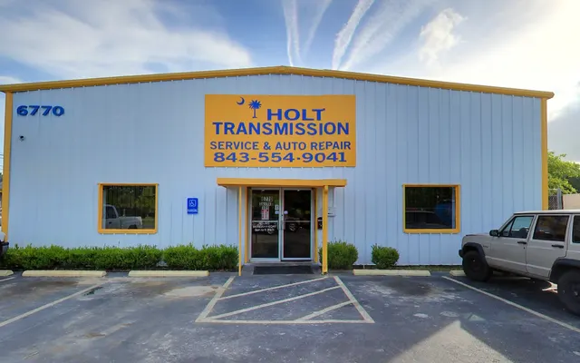 Photo of Holt Transmission Service Plus Auto Repairs of North Charleston, an auto repair shop in North Charleston, SC