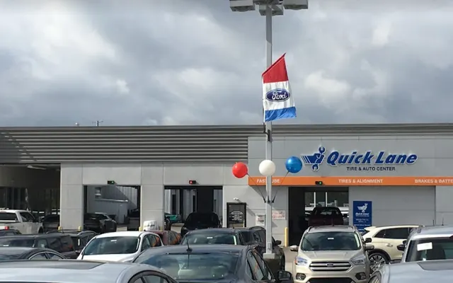 Photo of Classic Ford Lincoln of Columbia Service Center, an auto repair shop in Columbia, SC