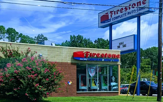 Photo of Firestone Complete Auto Care, an auto repair shop in Columbia, SC
