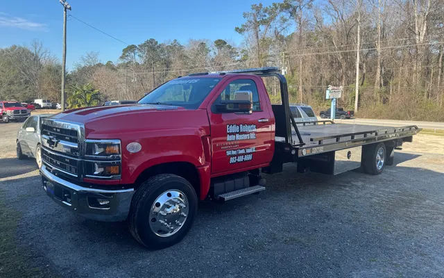 Photo of Eddie Roberts Auto Masters Inc, an auto repair shop in Lugoff, SC