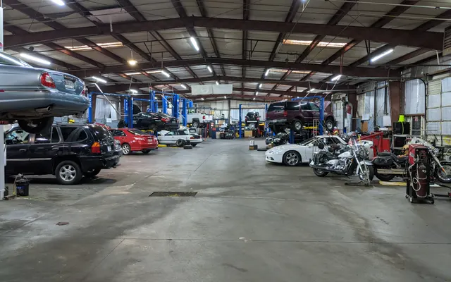 Photo of My Mechanic Auto Center, an auto repair shop in West Columbia, SC