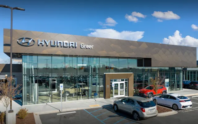 Photo of Fred Anderson Hyundai Service Center, an auto repair shop in Greer, SC