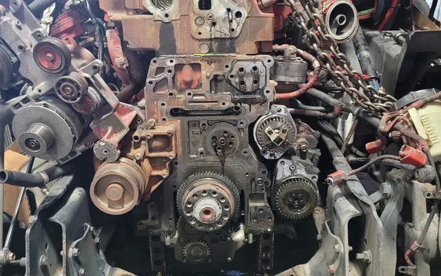 Photo of Mobile Diesel Repair, an auto repair shop in Charleston, SC