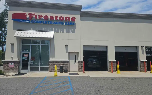 Photo of Firestone Complete Auto Care, an auto repair shop in Summerville, SC