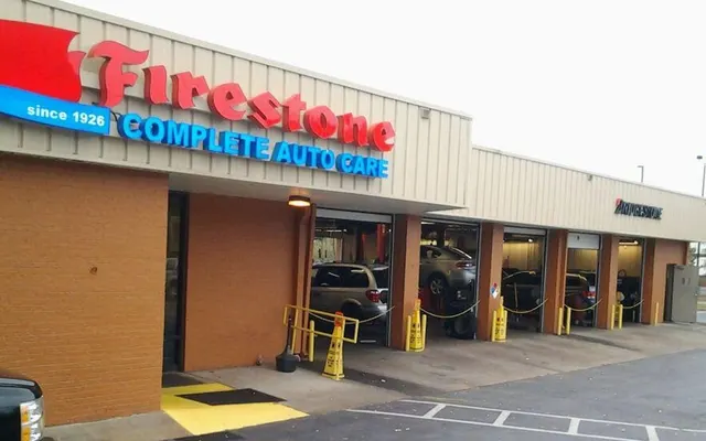 Photo of Firestone Complete Auto Care, an auto repair shop in Aiken, SC