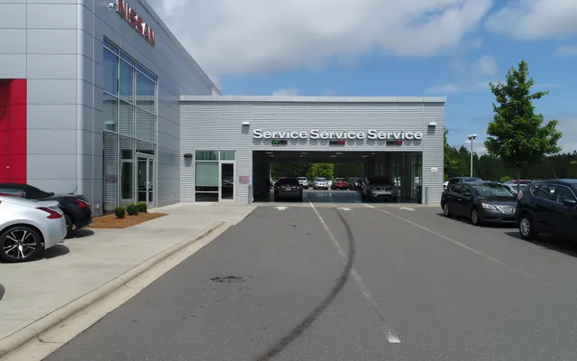 Photo of Nissan Service, an auto repair shop in Rock Hill, SC