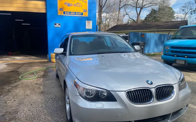 Photo of Benito Auto Repair LLC Body n paint, an auto repair shop in Walterboro, SC