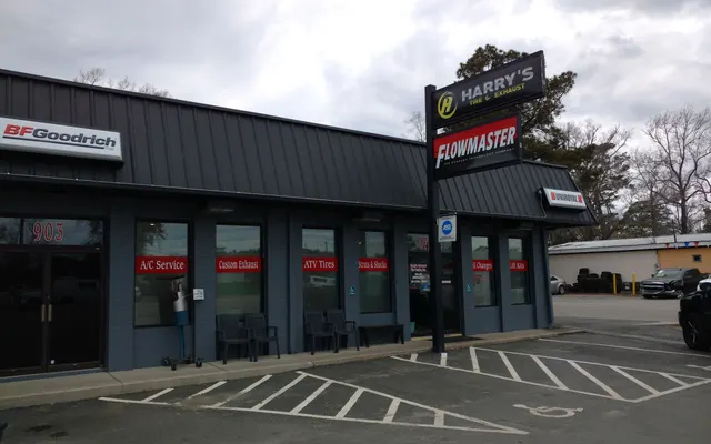 Photo of Harry's Discount Tire Center, an auto repair shop in Myrtle Beach, SC