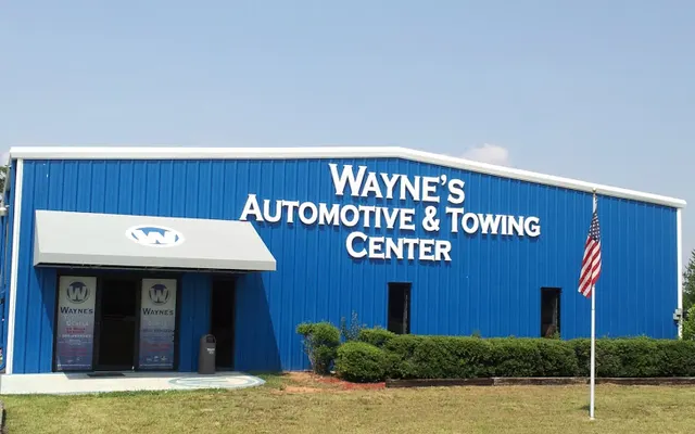 Photo of Waynes Automotive Center, Inc, an auto repair shop in Aiken, SC