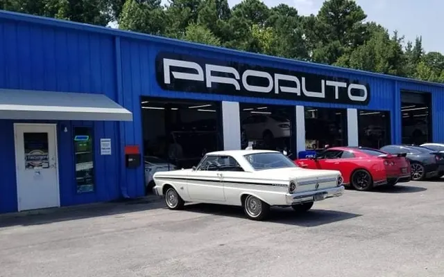 Photo of PROAUTO, an auto repair shop in Columbia, SC
