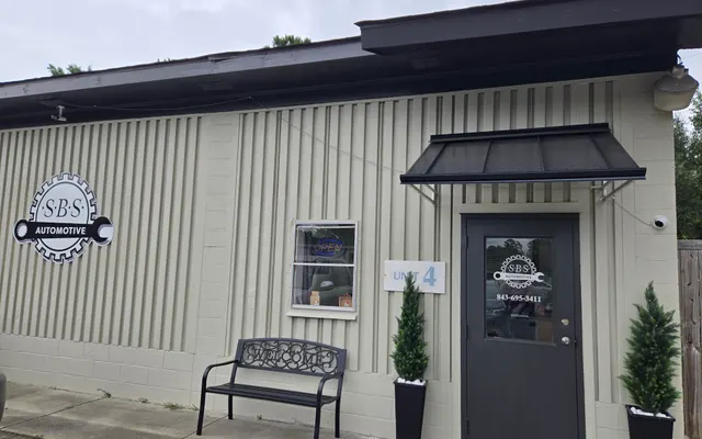Photo of SBS Automotive, an auto repair shop in Summerville, SC