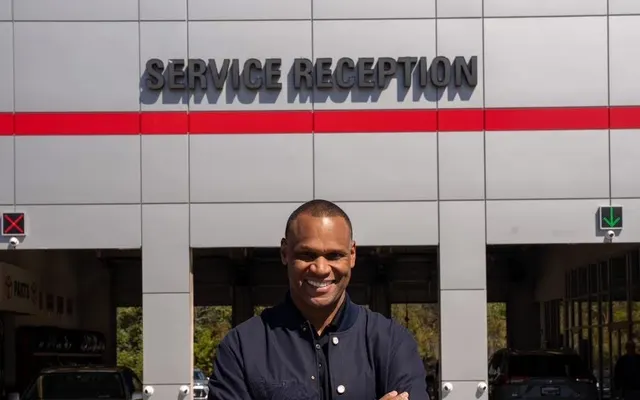 Photo of Peter Boulware Toyota of Columbia Service, an auto repair shop in West Columbia, SC