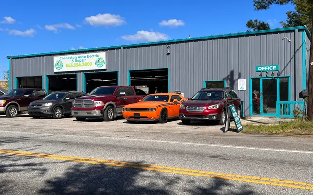 Photo of Charleston Auto Electric & Repair, an auto repair shop in North Charleston, SC